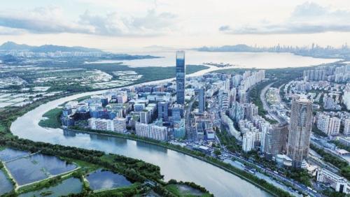 深港攜手共建河套世界級(jí)科創(chuàng)平臺(tái)